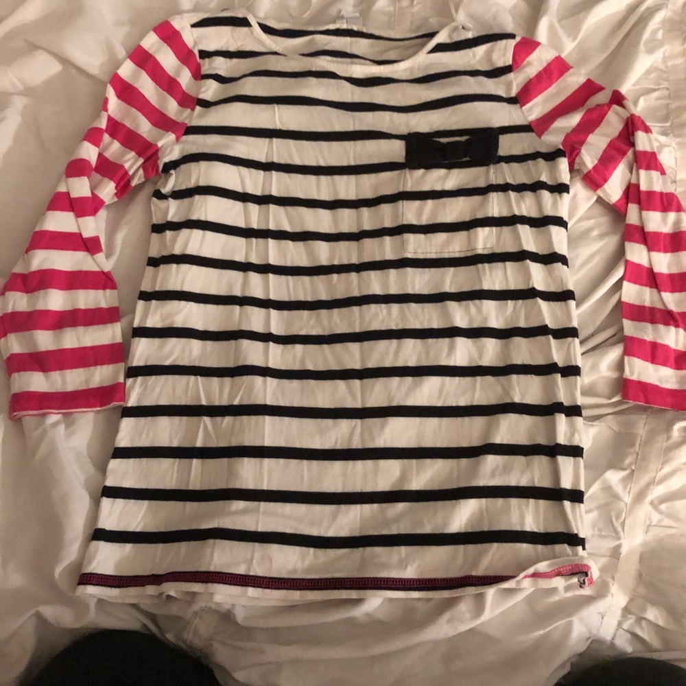 Cute quarter sleeved shirt